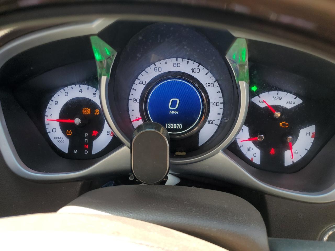 2011 Cadillac Srx Performance Collection VIN: 3GYFNBEY3BS640165 Lot: 53546925