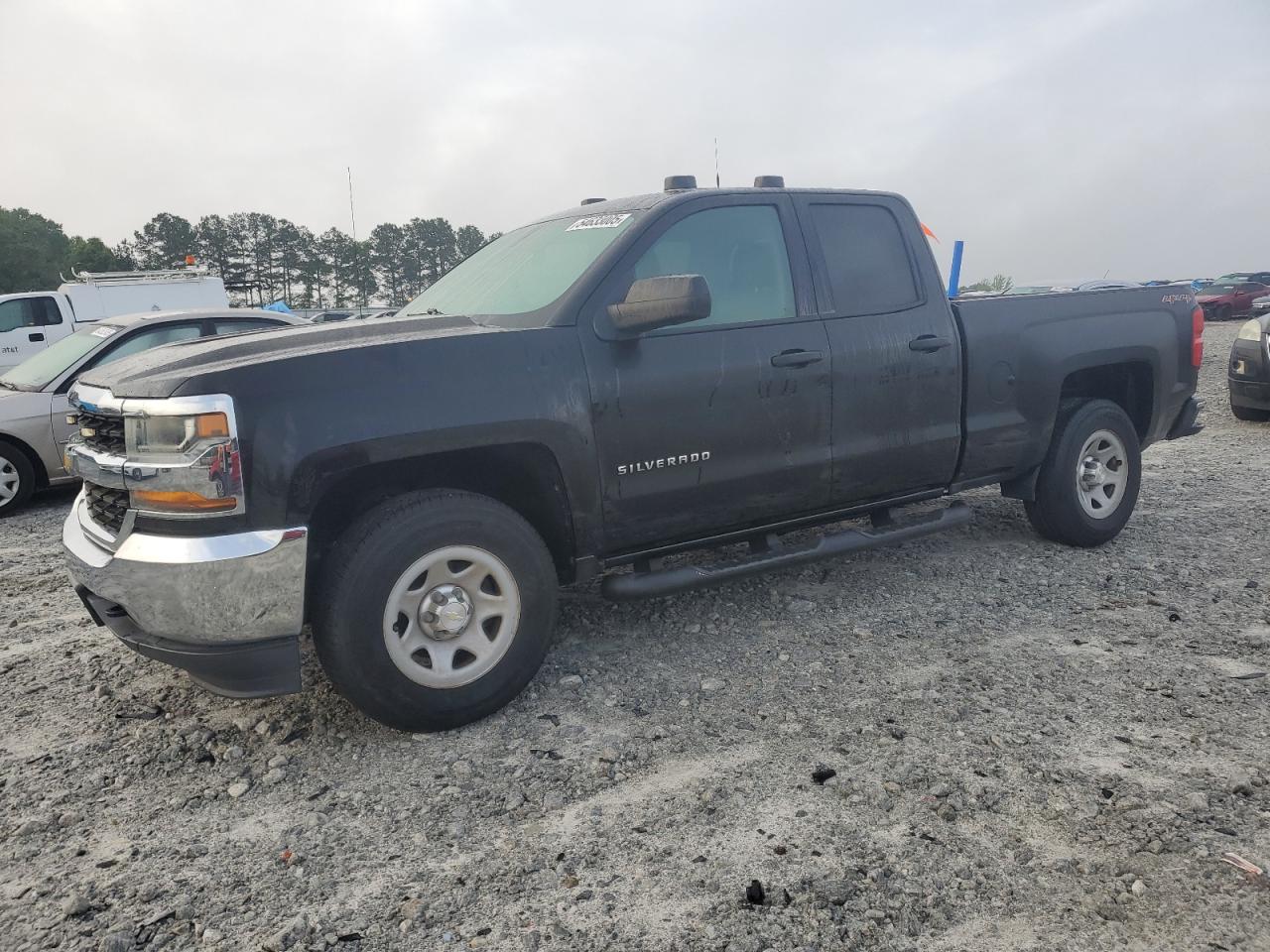 2017 Chevrolet Silverado K1500 en Venta en Loganville, GA - Mechanical