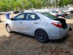 2016 Toyota Corolla L for Sale in Austell, GA - Rear End