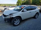 2007 Nissan Murano Sl zu verkaufen in Concord, NC - Front End