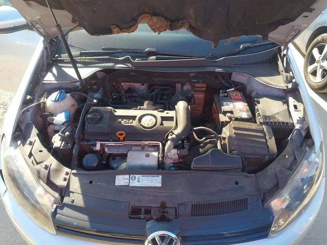 2011 VOLKSWAGEN GOLF S TSI