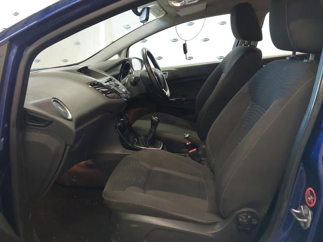 2014 FORD FIESTA ZET
