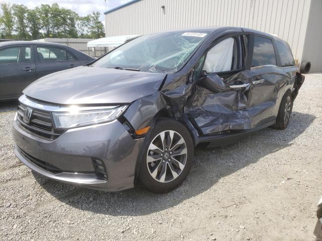 HONDA ODYSSEY EX 2024