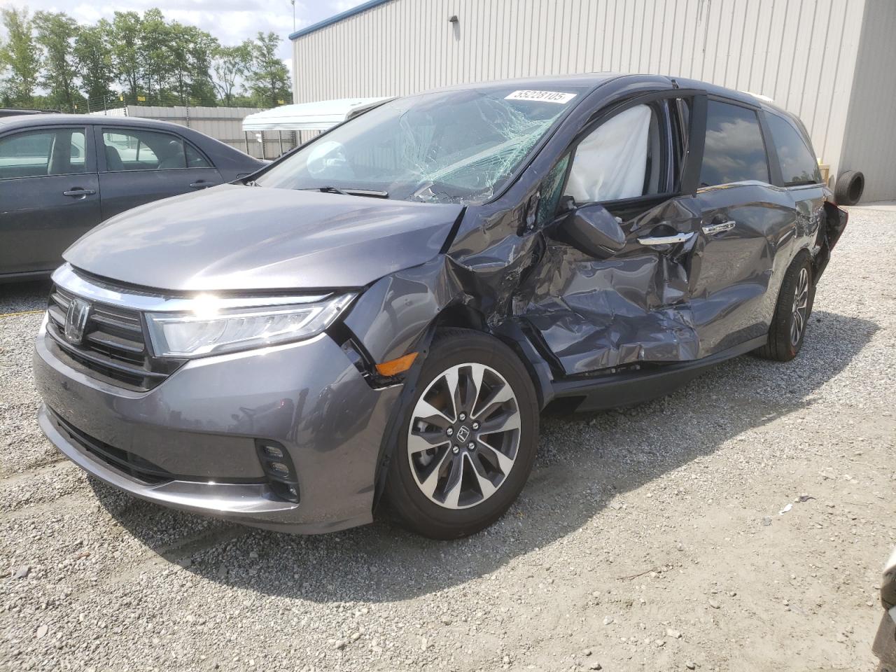 2024 Honda Odyssey Exl for Sale in Spartanburg, SC - All Over