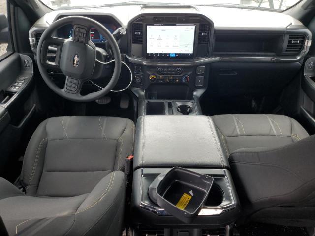  FORD F150 2024 Черный