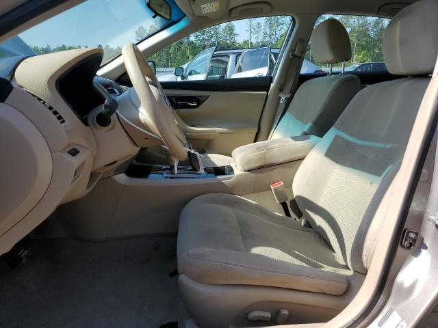  NISSAN ALTIMA 2014 tan