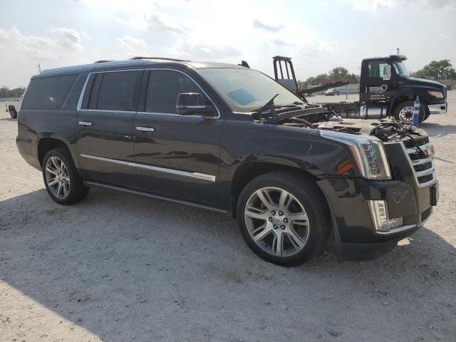  CADILLAC ESCALADE 2015 Czarny