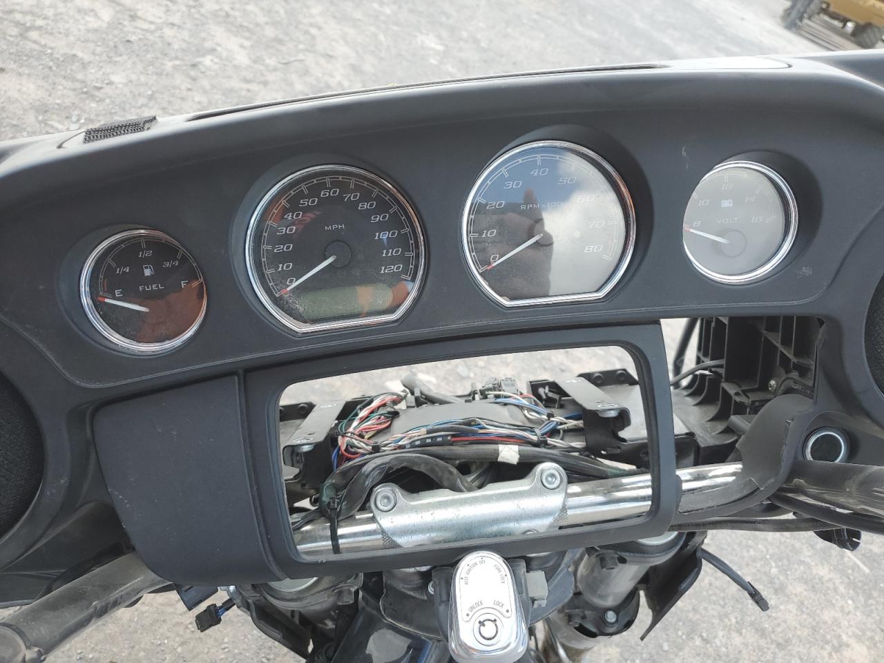 2021 Harley-Davidson Flhtp VIN: 1HD1FMP16MB613371 Lot: 53293025