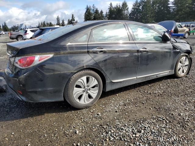  HYUNDAI SONATA 2014 Черный