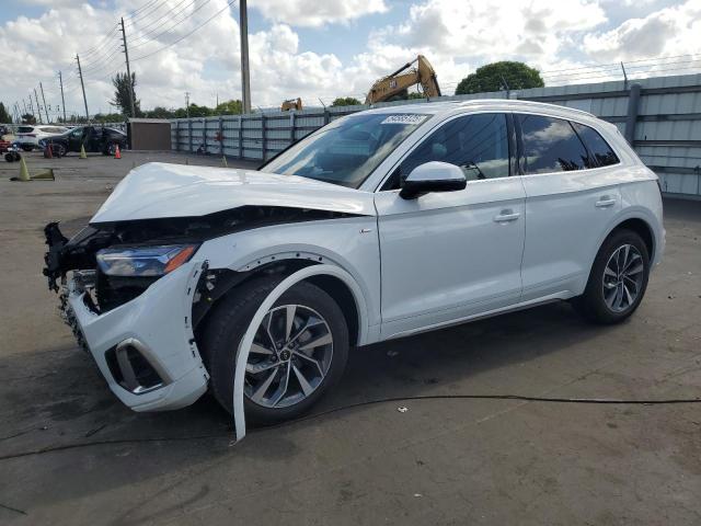 2023 Audi Q5 Premium Plus 45