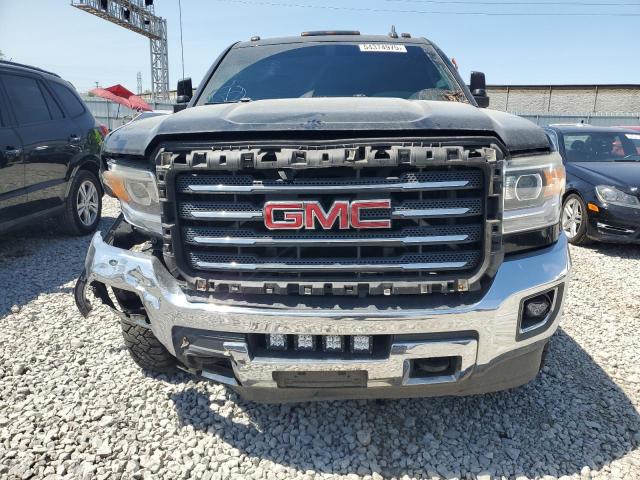 Пікапи GMC SIERRA 2015 Чорний