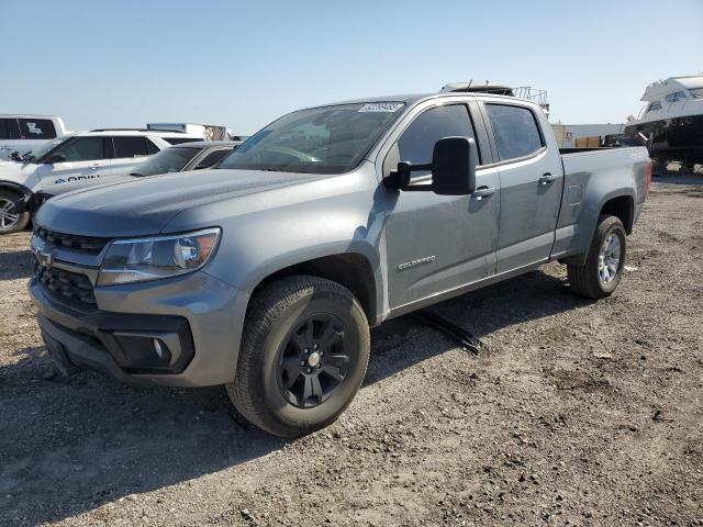  CHEVROLET COLORADO 2022 Szary