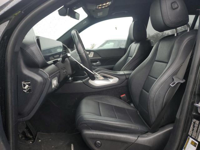  MERCEDES-BENZ GLS-CLASS 2020 Black