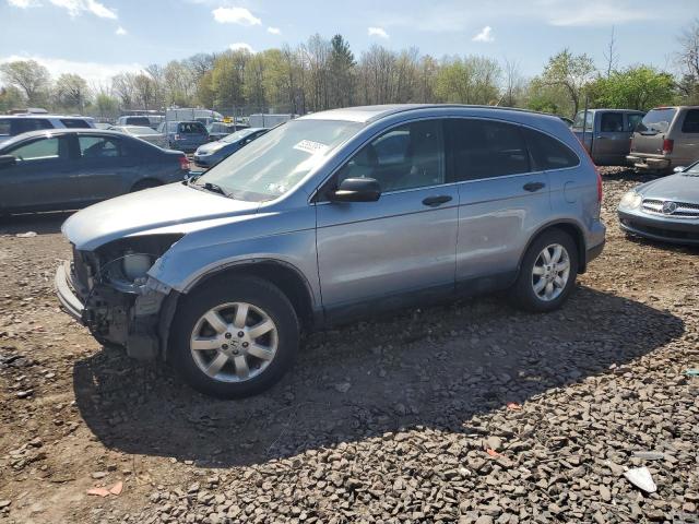 2007 Honda Cr-V Ex