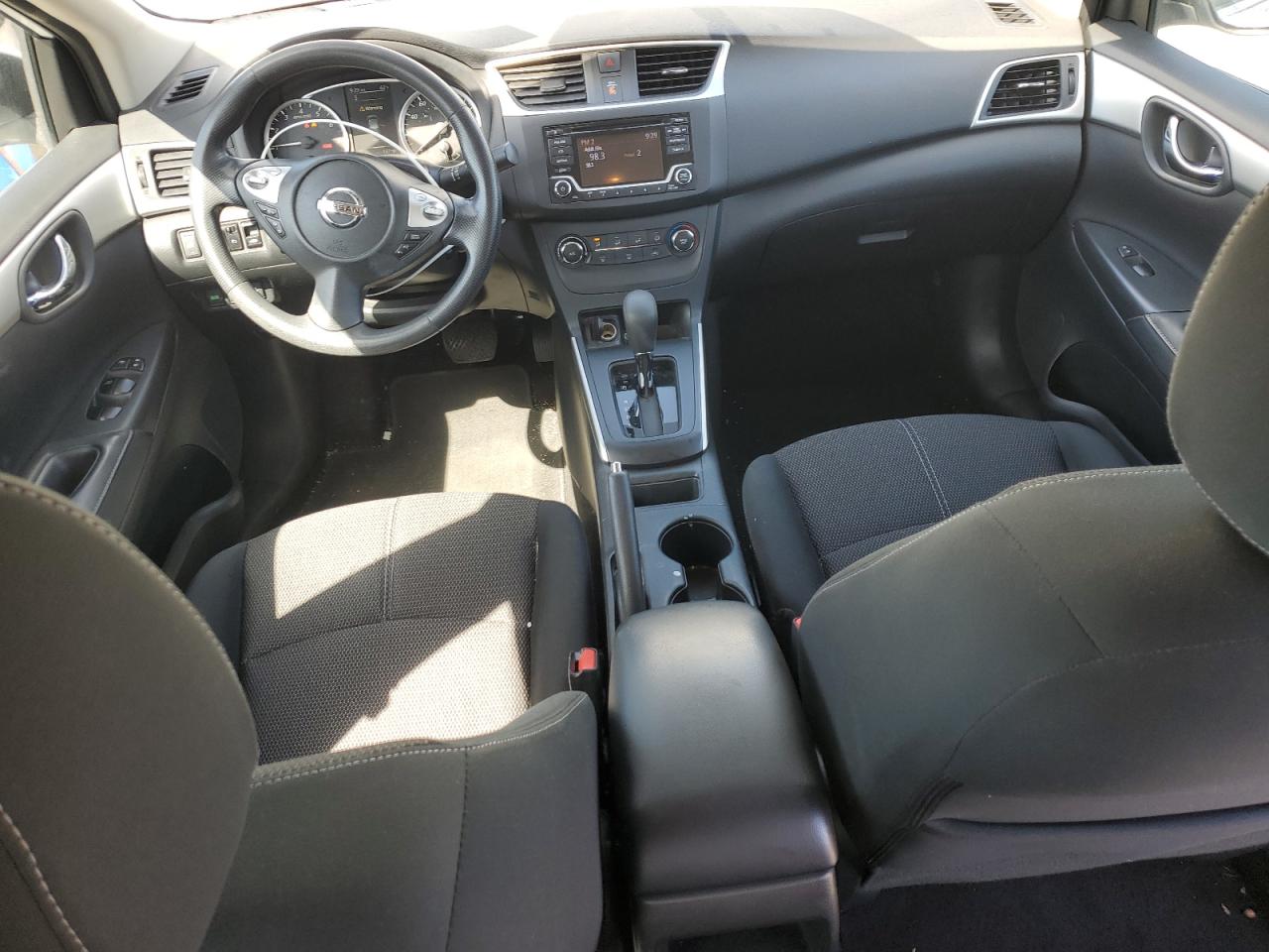 2018 Nissan Sentra S VIN: 3N1AB7AP3JY321804 Lot: 54690785