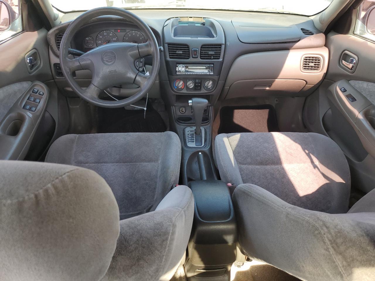 2002 Nissan Sentra Xe VIN: 3N1CB51D92L691740 Lot: 52890695