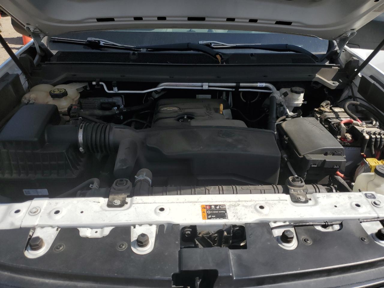 2019 Chevrolet Colorado VIN: 1GCHSBEA4K1169008 Lot: 54797325