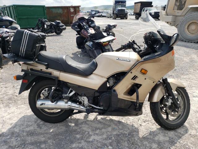 2005 Kawasaki Zg1000 