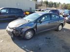 2012 Honda Civic Hf на продаже в Exeter, RI - Front End