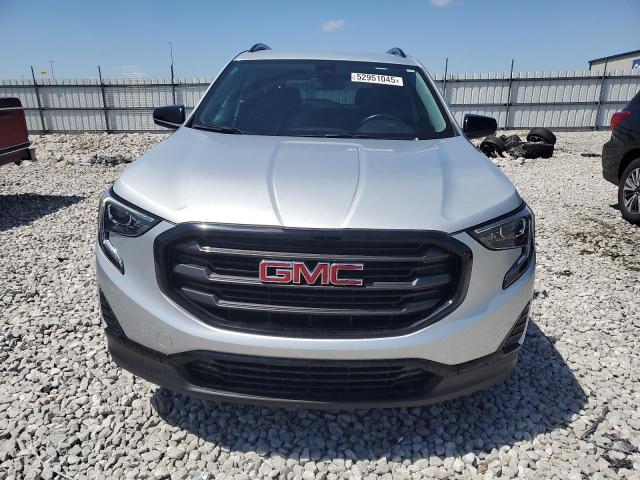  GMC TERRAIN 2021 Серебристый
