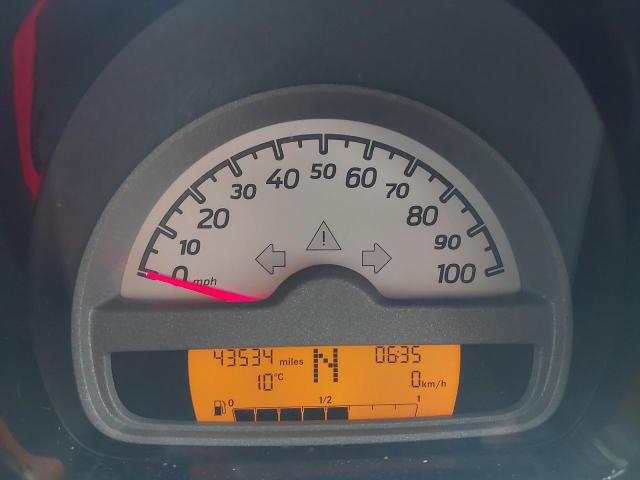 2010 SMART FORTWO PAS