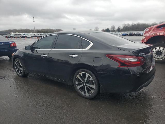  NISSAN ALTIMA 2018 Black