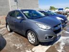2012 HYUNDAI IX35 PREMI for sale at Copart WOLVERHAMPTON