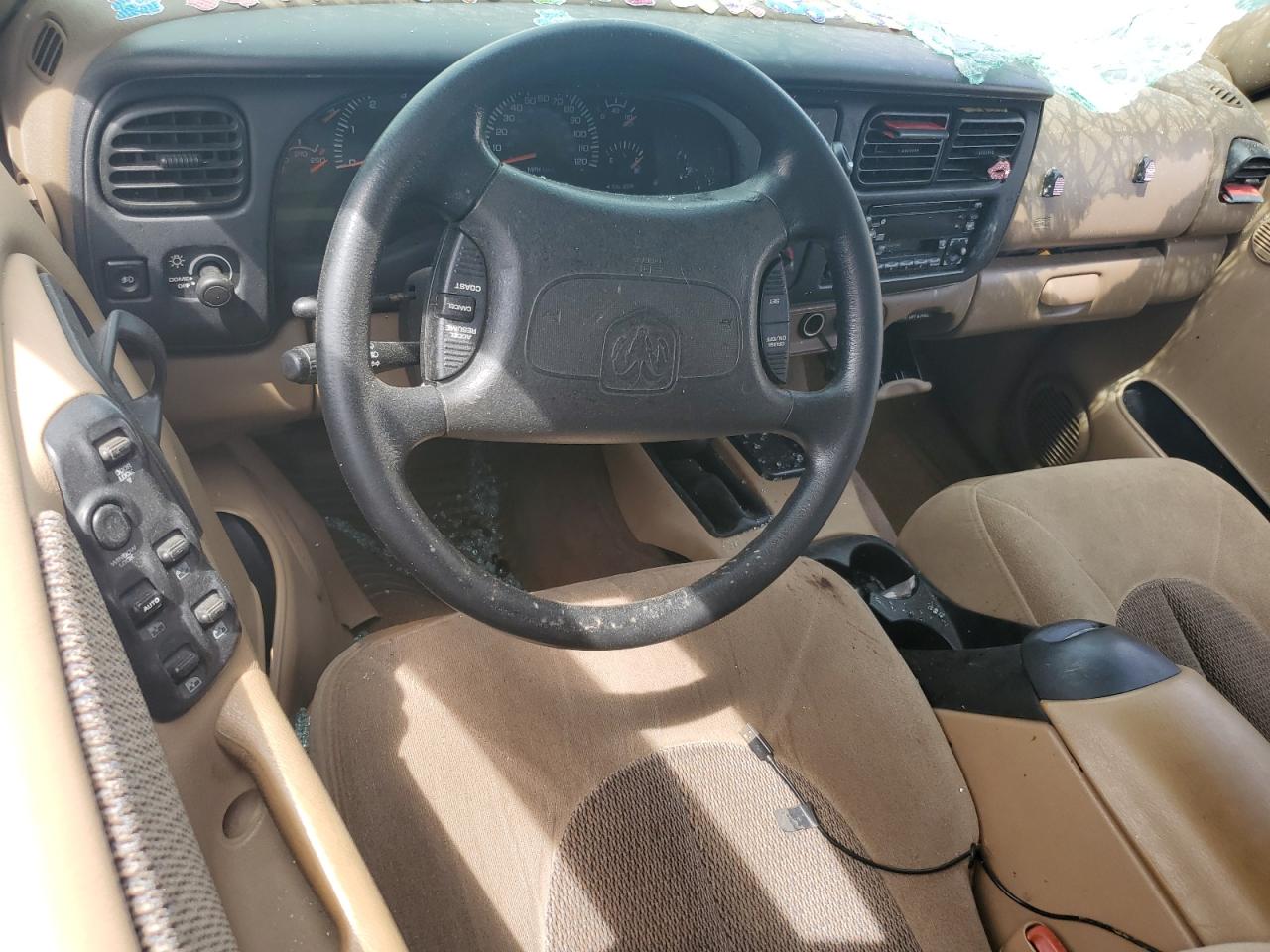 1998 Dodge Durango VIN: 1B4HS28Y5WF229733 Lot: 54232445