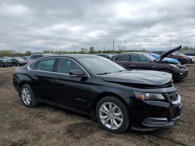  CHEVROLET IMPALA 2017 Black