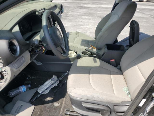  KIA FORTE 2021 Black