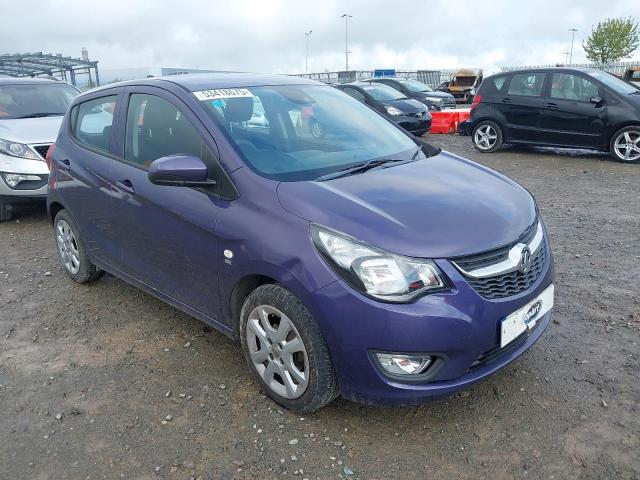 2015 VAUXHALL VIVA SE AC