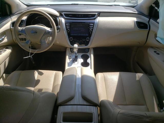  NISSAN MURANO 2015 Biały