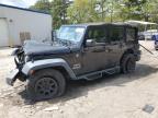 2015 Jeep Wrangler Unlimited Sport на продаже в Austell, GA - Front End