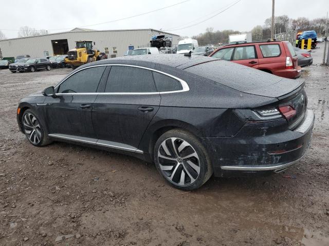 VOLKSWAGEN ARTEON 2021 Black