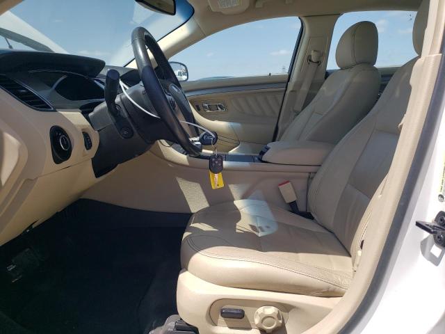  FORD TAURUS 2014 Biały
