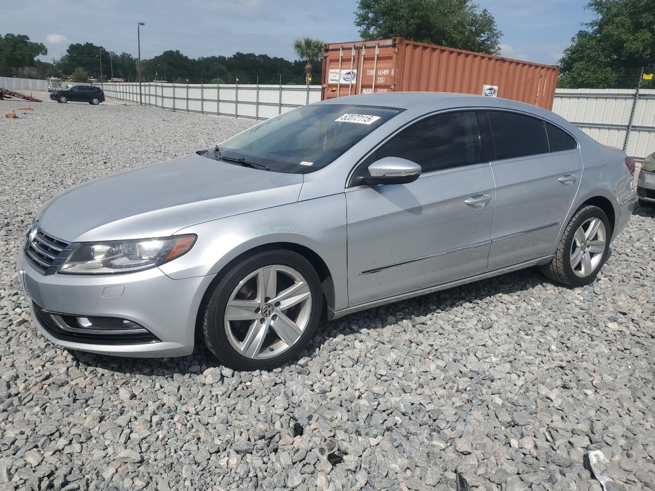 2013 Volkswagen Cc Sport for Sale in Apopka, FL - Front End