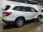 2022 Honda Pilot Exl en Venta en Blaine, MN - Side