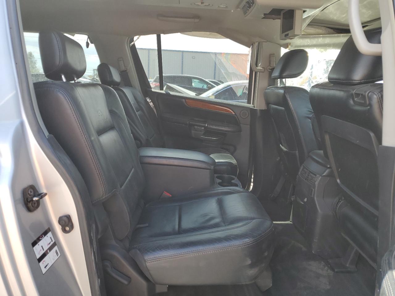 2008 Infiniti Qx56 VIN: 5N3AA08D38N901910 Lot: 53956805
