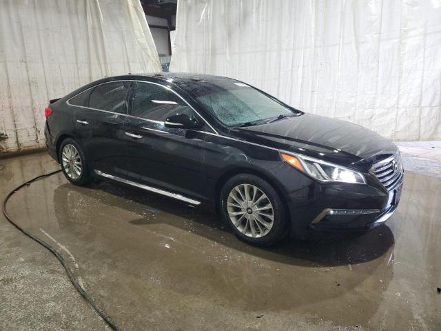  HYUNDAI SONATA 2015 Black