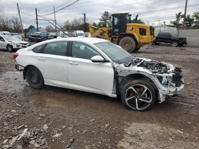  HONDA ACCORD 2020 Biały