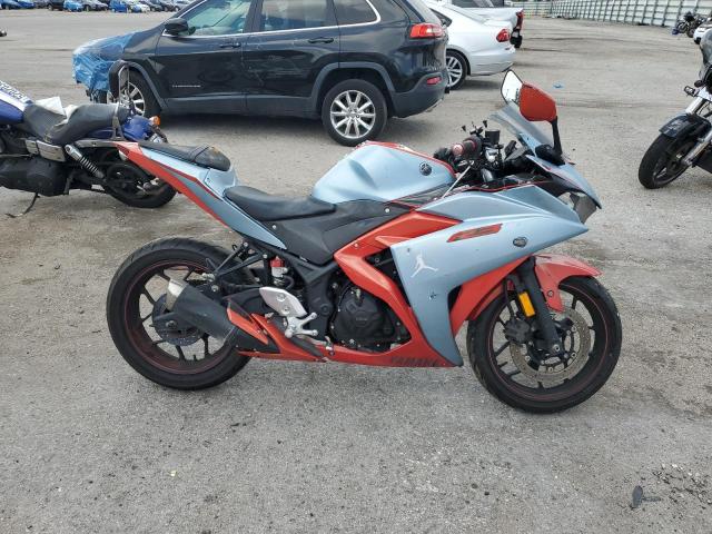 2015 Yamaha Yzfr3 