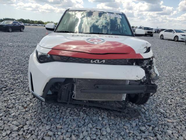  KIA SOUL 2024 Белый