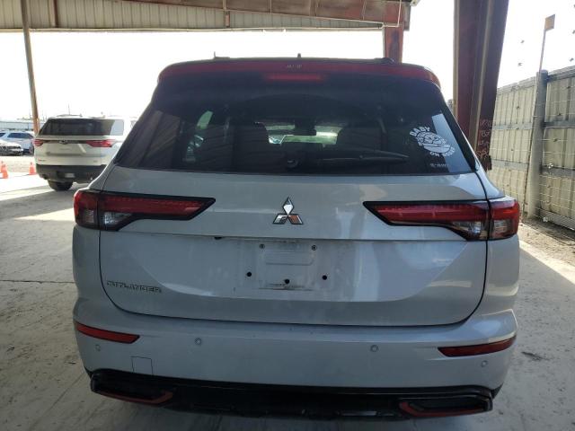  MITSUBISHI OUTLANDER 2023 Білий