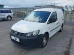2014 VOLKSWAGEN CADDY C20 for sale at Copart CHESTER