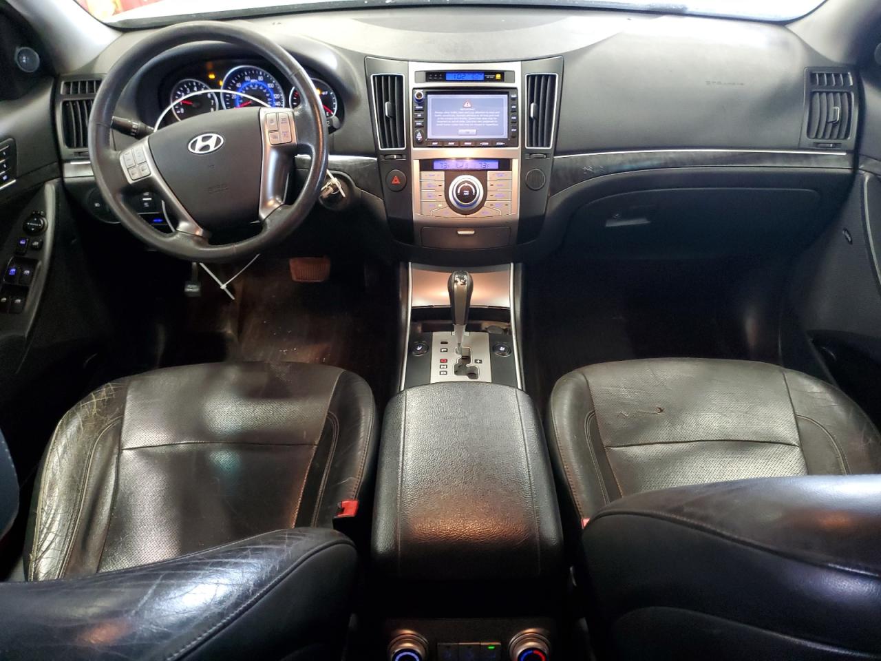 2011 Hyundai Veracruz Gls VIN: KM8NUDCC7BU152517 Lot: 53604485