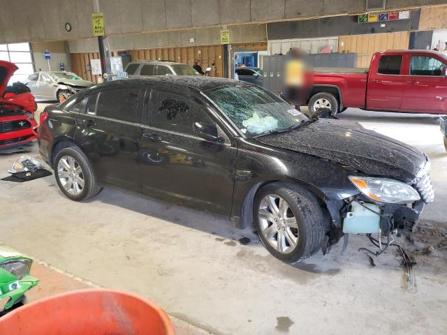  CHRYSLER 200 2012 Черный