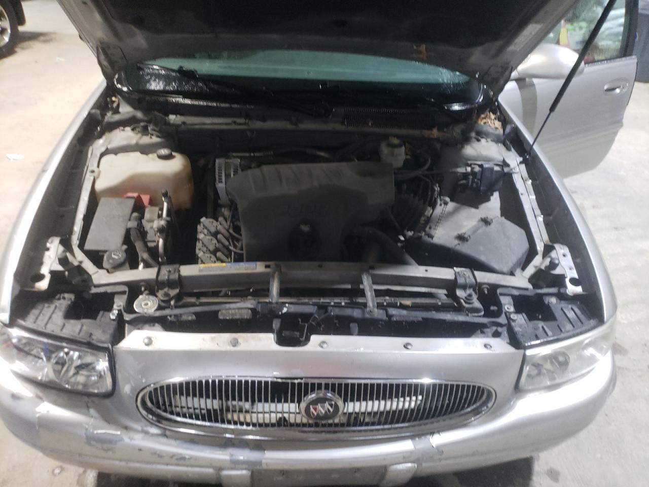 2005 Buick Lesabre Custom VIN: 1G4HP52K65U275586 Lot: 51681925