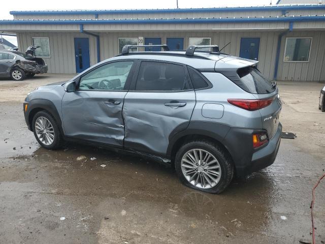  HYUNDAI KONA 2020 Сріблястий