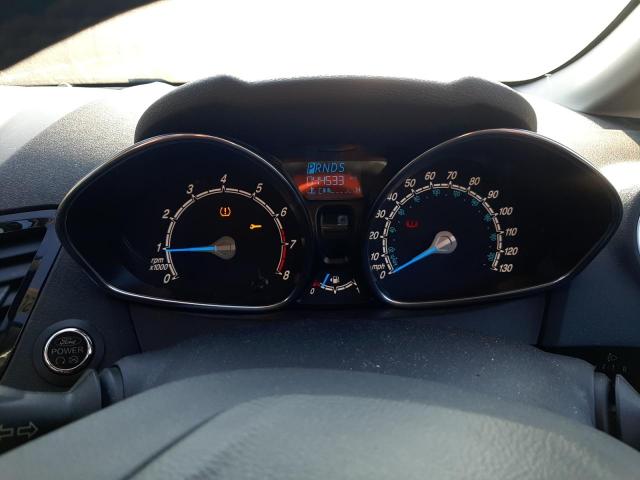 2015 FORD FIESTA TIT