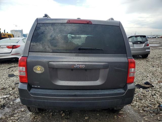  JEEP PATRIOT 2016 Серый